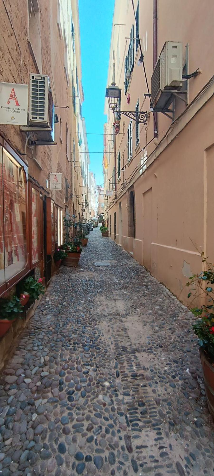Appartamento In Centro Storico Alghero Exterior photo